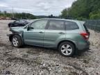 2016 Subaru Forester 2.5I Limited