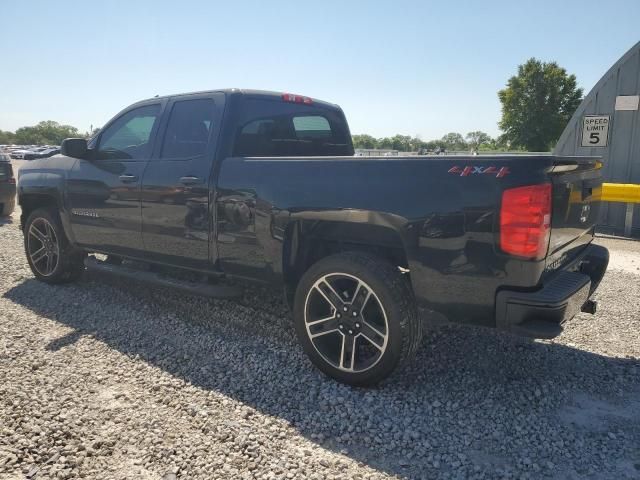 2018 Chevrolet Silverado K1500 Custom