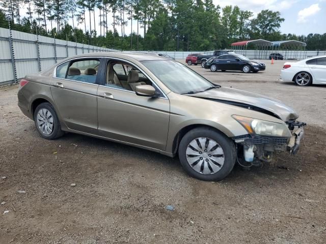 2009 Honda Accord LX