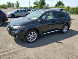 Lexus salvage cars for sale: 2010 Lexus RX 350