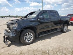 Chevrolet Vehiculos salvage en venta: 2022 Chevrolet Silverado K1500 RST