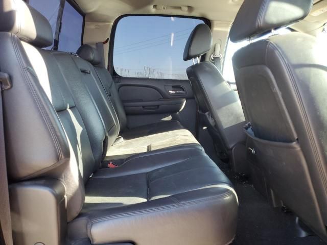 2008 Chevrolet Silverado K2500 Heavy Duty