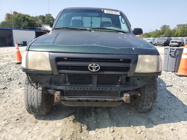 2000 Toyota Tacoma Xtracab