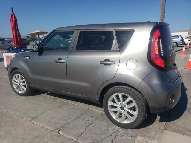 2018 KIA Soul +