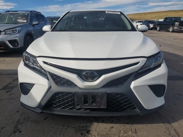 2018 Toyota Camry L