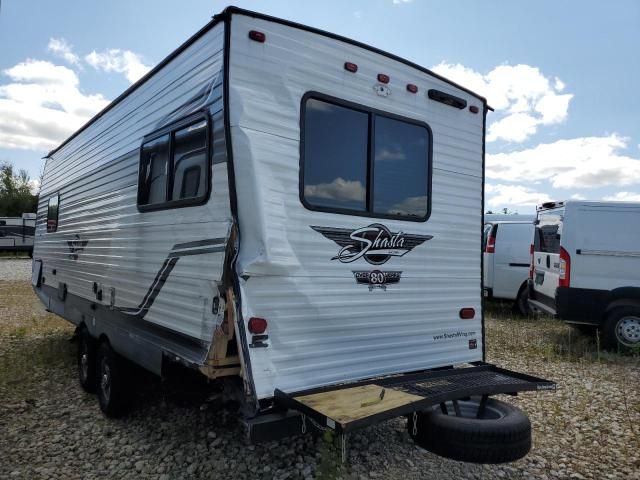 2023 Shasta Travel Trailer