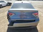 2017 Hyundai Sonata Hybrid