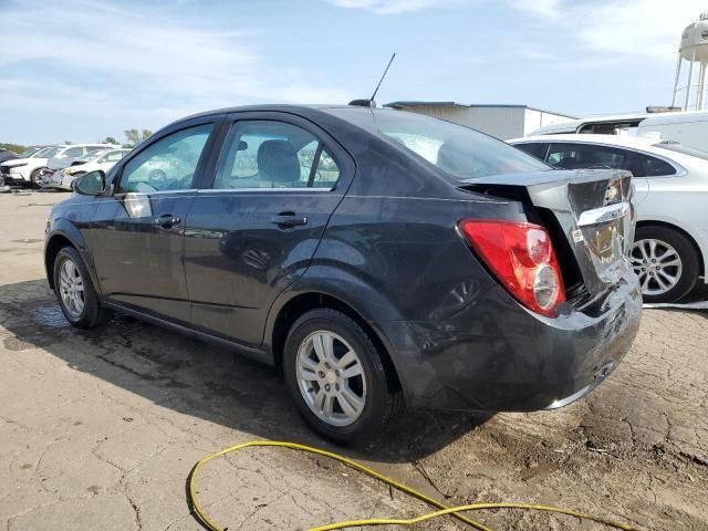 2015 Chevrolet Sonic LT