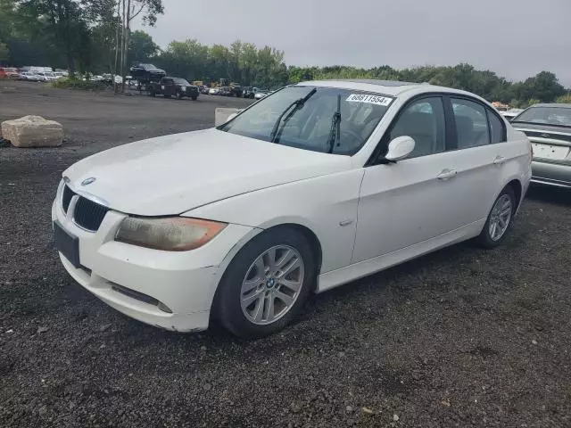 2006 BMW 325 I