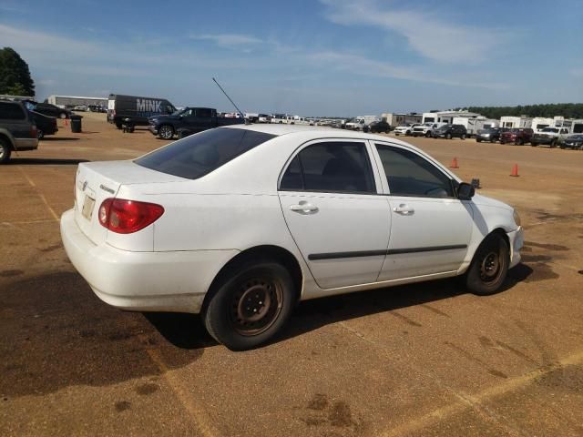 2006 Toyota Corolla CE