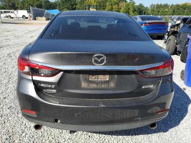 2016 Mazda 6 Sport