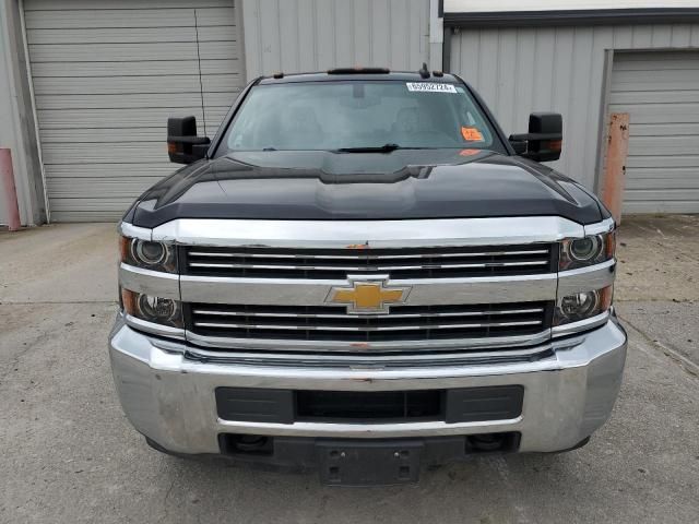 2018 Chevrolet Silverado K2500 Heavy Duty