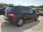 2012 Mercedes-Benz ML 350 4matic