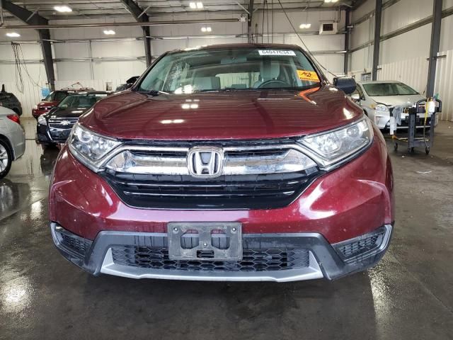 2019 Honda CR-V LX