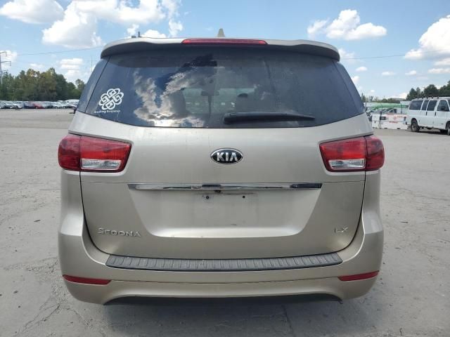 2017 KIA Sedona LX