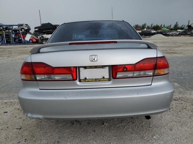 2002 Honda Accord EX