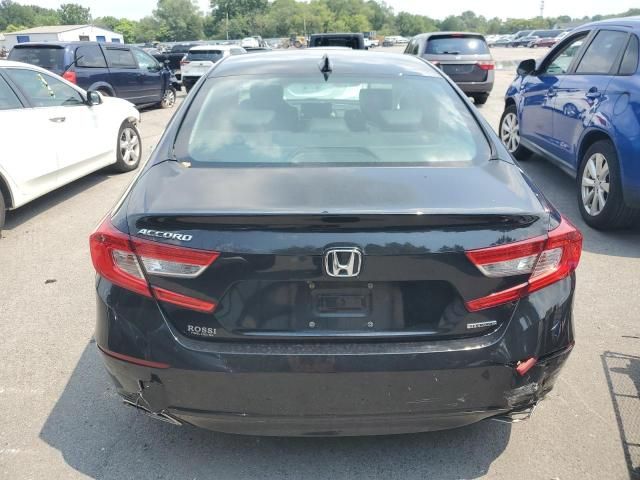 2018 Honda Accord Touring