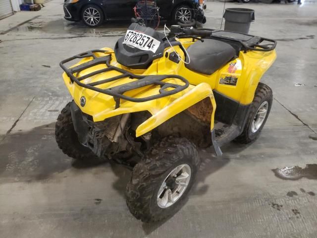 2015 Can-Am Outlander L 450