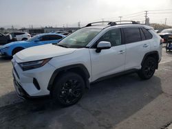 Toyota salvage cars for sale: 2024 Toyota Rav4 SE