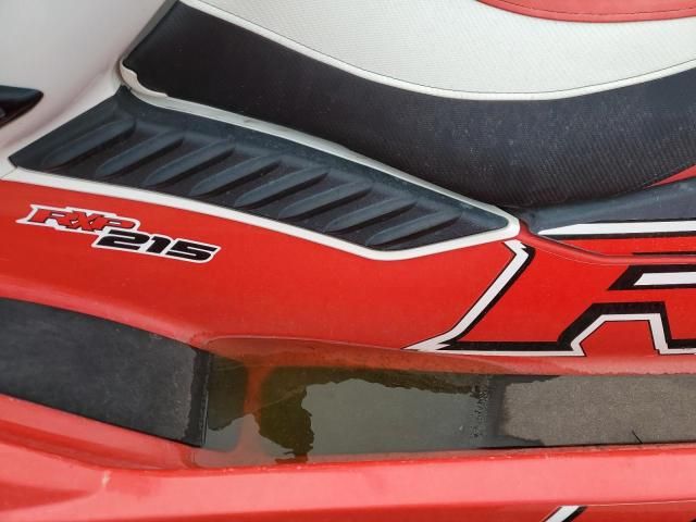 2007 Seadoo RXP