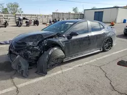 Vehiculos salvage en venta de Copart Anthony, TX: 2024 Toyota Camry TRD