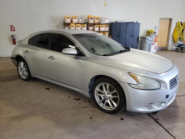 2011 Nissan Maxima S