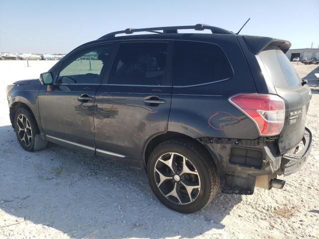 2015 Subaru Forester 2.0XT Touring