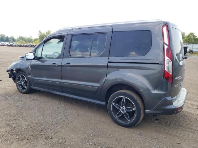 2017 Ford Transit Connect Titanium