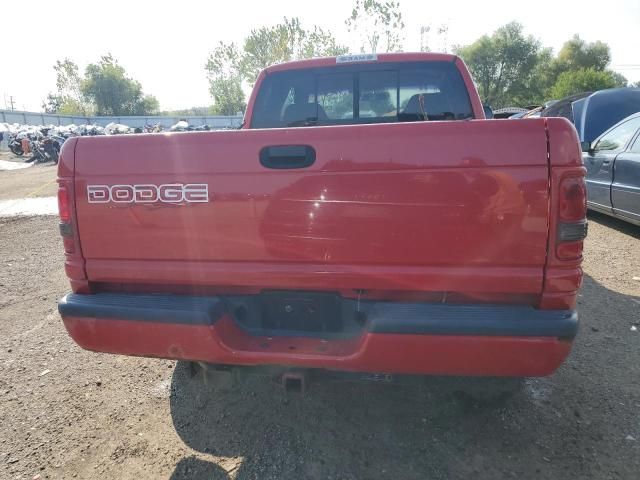 1999 Dodge RAM 2500