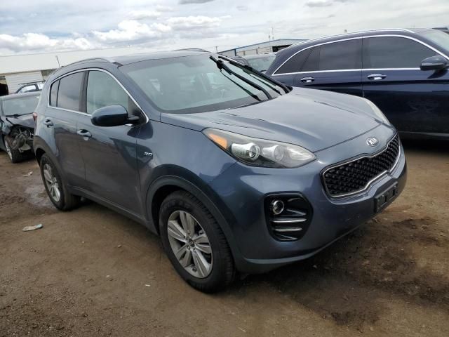 2018 KIA Sportage LX