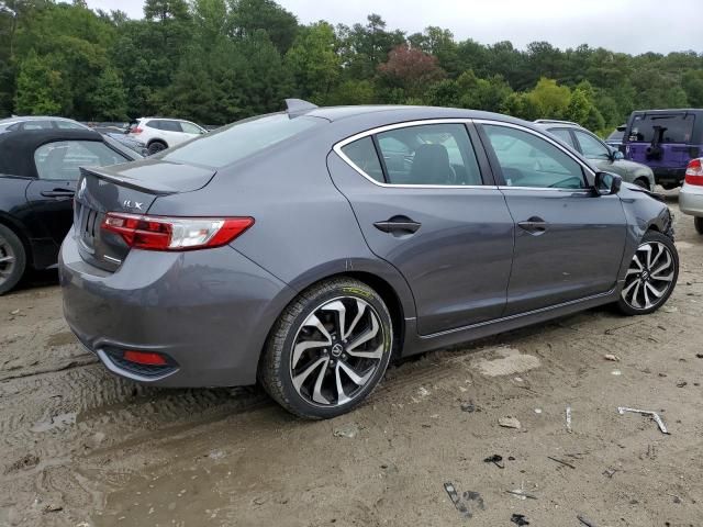 2018 Acura ILX Special Edition