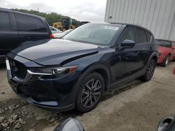 Salvage cars for sale at Windsor, NJ auction: 2018 Mazda CX-5 Touring