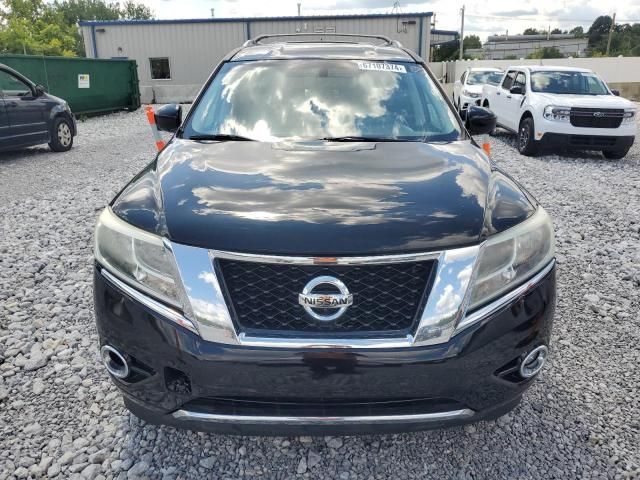 2013 Nissan Pathfinder S