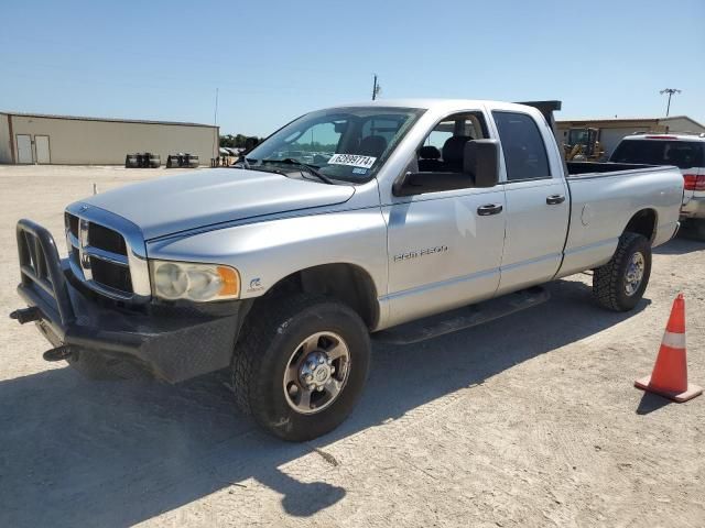 2005 Dodge RAM 2500 ST