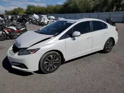 2013 Honda Civic EXL en venta en Las Vegas, NV