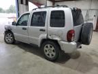 2007 Jeep Liberty Sport