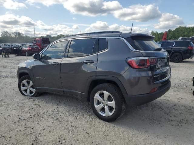 2020 Jeep Compass Latitude