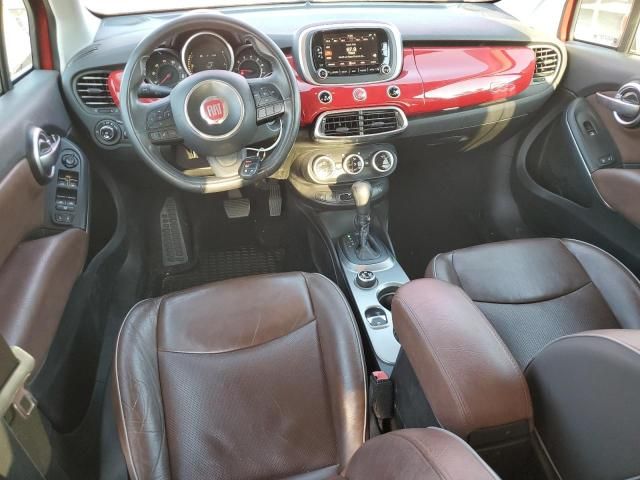 2016 Fiat 500X Lounge