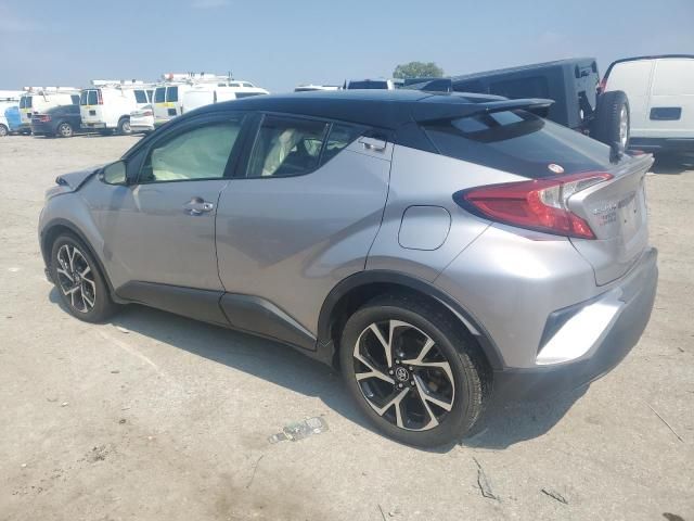 2019 Toyota C-HR XLE