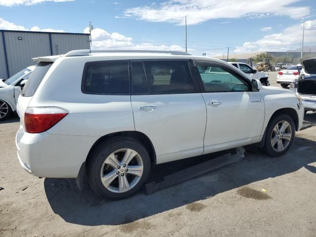 2010 Toyota Highlander Limited