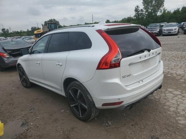 2015 Volvo XC60 T6 R-DESIGN Premier