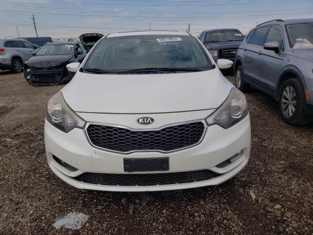 2016 KIA Forte EX