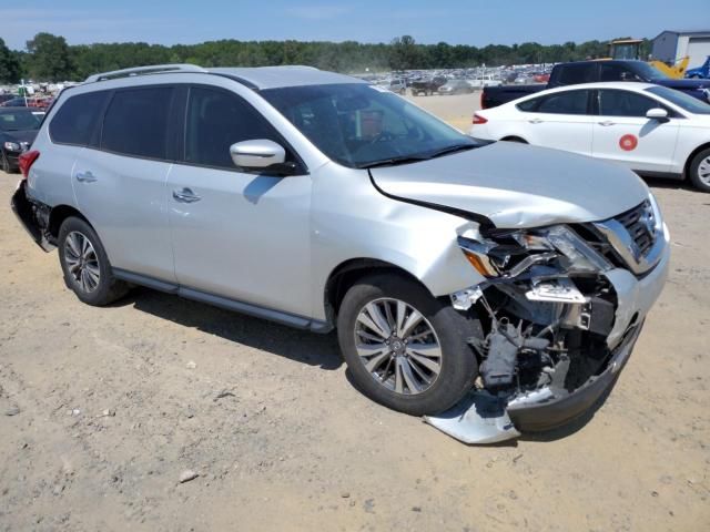 2019 Nissan Pathfinder S