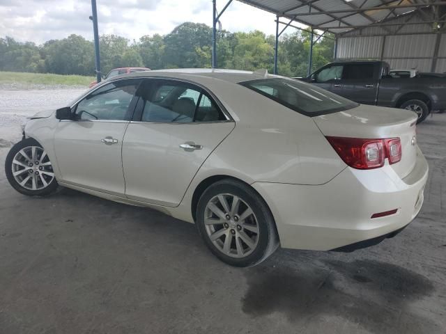 2013 Chevrolet Malibu LTZ