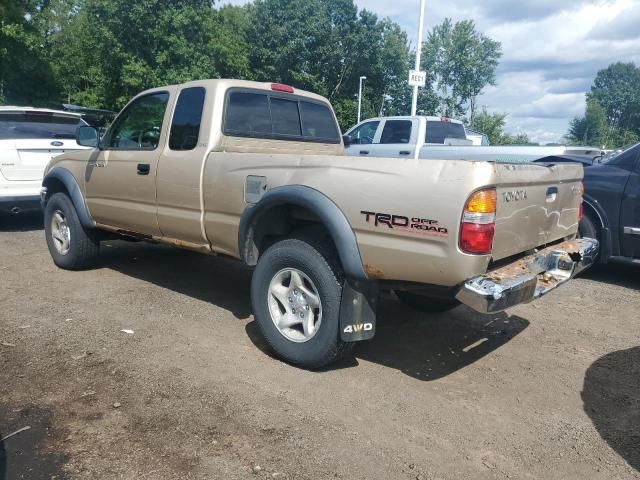 2004 Toyota Tacoma Xtracab