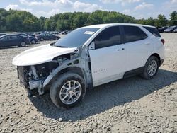 2022 Chevrolet Equinox LT en venta en Windsor, NJ