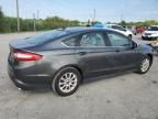 2015 Ford Fusion S