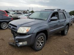 Toyota Vehiculos salvage en venta: 2003 Toyota 4runner Limited