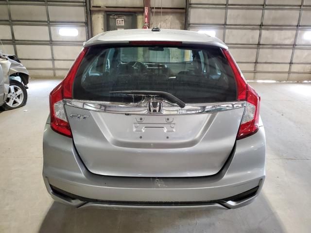 2019 Honda FIT EX