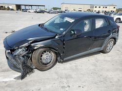 Salvage cars for sale at Wilmer, TX auction: 2016 Mazda CX-3 Sport